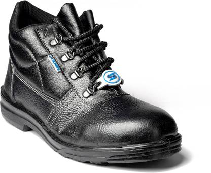 La scarpe Steel Toe Leather Safety Shoe