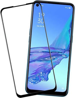 LILLIPUT Edge To Edge Tempered Glass for Oppo A54
