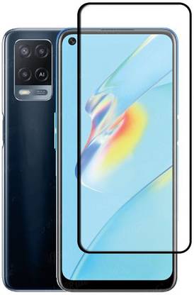 LILLIPUT Edge To Edge Tempered Glass for Oppo A54
