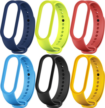 mi band 5 flipkart