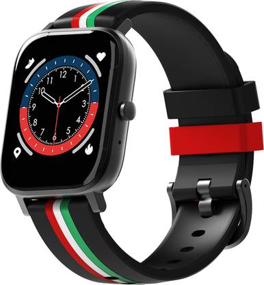 Probus P12 SpO2, Bluetooth Calling, Mic Speaker Smartwatch