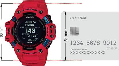 CASIO GBD-H1000-4DR Smartwatch