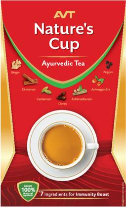 avt Natures Cup Tea Box