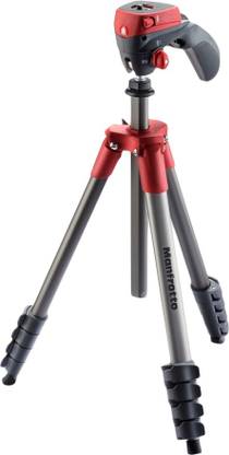 MANFROTTO Compact Action Tripod