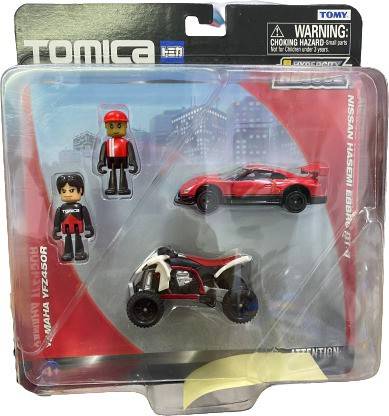 Tomica HYPERCITY RESCUE