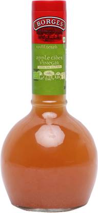 BORGES Unfiltered Apple Cider Vinegar