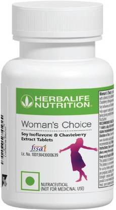 HERBALIFE WOMEN CHOICE CHASTEBERRY EXTRACT TABLET-30 TABLETS
