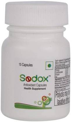sodox Antioxidant Capsules