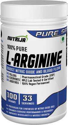 NutriJa L-ARGININE
