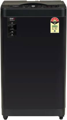MarQ by Flipkart 7.5 kg Fully Automatic Top Load Washing Machine Black