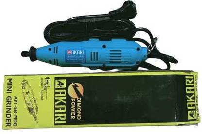 DIMOND POWER AKARI DIE DRINDER HEAVY DUTY Variable Speed Electric Palm Die Grinder Rotary Tool Angle Grinder