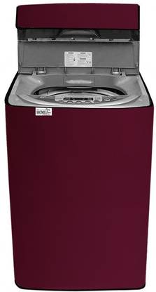 wellhome decor Furnishing Top Loading Washing Machine  Cover