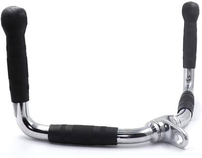 KOBO Low Row Close Grip/Pulldown Handle for Cable Attachment (IMPORTED) Multi-training Bar