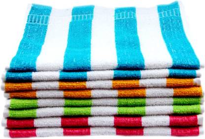 Space Fly Cotton 300 GSM Hand Towel Set