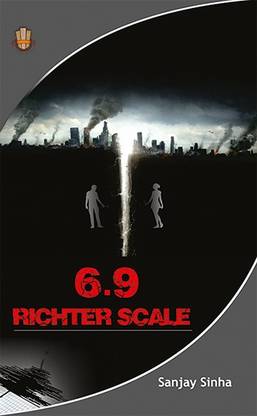 6.9 Richter scale