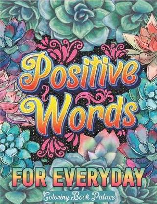 Positive Words for Everyday