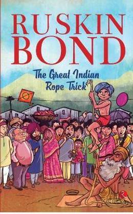 GREAT INDIAN ROPE TRICK