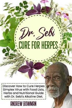 Dr. Sebi Cure for Herpes