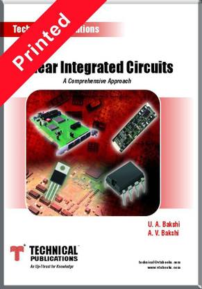 Linear Integrated Circuits - A Conceptual Approach