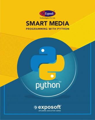 EXPOSOFT SMART MEDIA PROGRAMMING WITH PYTHON (COMPUTER SCIENCE SERIES)