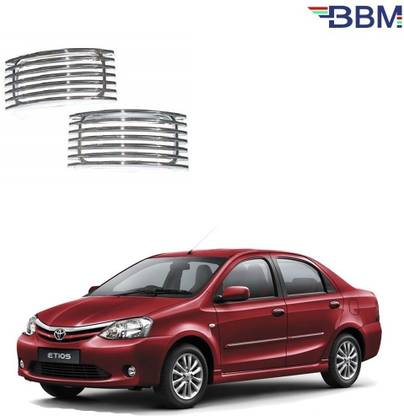 BBM Side Lamp Frame for Toyota Etios