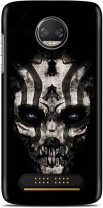 Sankee Back Cover for Motorola Moto Z2 Force