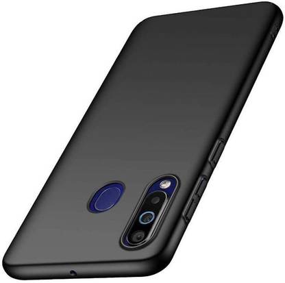 Vivo Y17 Rubber Back Cover