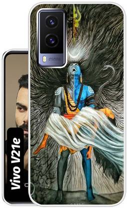 Flipkart SmartBuy Back Cover for vivo V21e, vivo v21e 5G