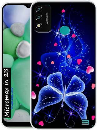 SkyAmound Back Cover for Micromax In 2B, Micromax In 2B Back Cover