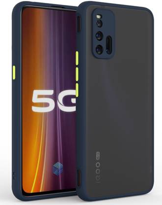 Gorilion Back Cover for IQOO 3