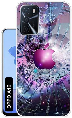 Case Club Back Cover for oppo a16