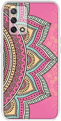 SWAGMYCASE Back Cover for Oppo F19 / Oppo F19s / Oppo A74