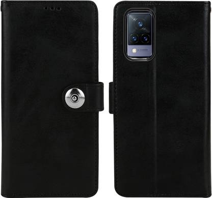 BOZTI Back Cover for Vivo V21 5g, Vivo V21