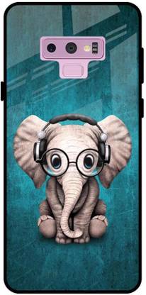 SNOB Back Cover for Samsung Galaxy Note 9
