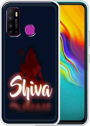 Vascase Back Cover for Infinix Hot 9, Hot 9 Pro