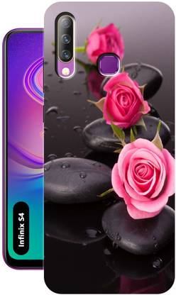 Rstyle Back Cover for Infinix S4