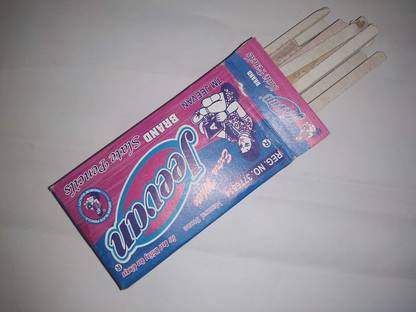 juturus Jeevan Thick Slate Pencils 400 g Writing Chalk