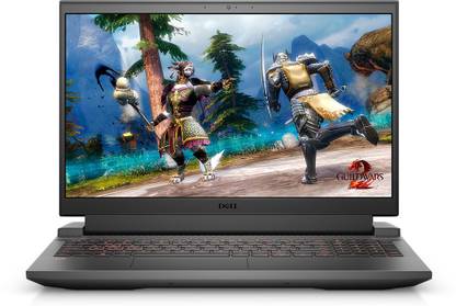 DELL G15 Intel Core i5 10th Gen 10200H - (16 GB/512 GB SSD/Windows 10/4 GB Graphics/NVIDIA GeForce GTX 3050/120 Hz) G15-5510 Gaming Laptop