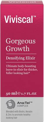 Viviscal Gorgeous Growth Densifying Elixir 1.7 oz-02