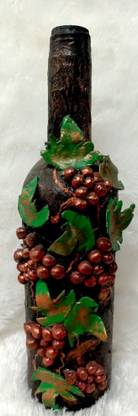 netra designs BOTTLE2 Decorative Bottle