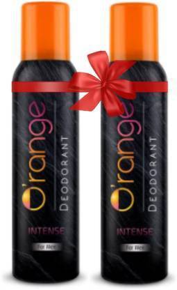 O'range INTENSE Deodorant Spray  -  For Men