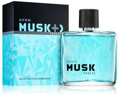 AVON Musk Freeze EDC 75 ml perfume Perfume Body Spray  -  For Men