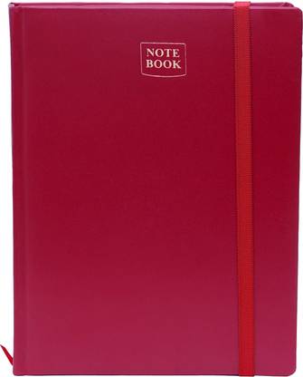 Xtreme 1 A4 Diary Ruled 400 Pages