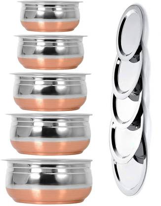 RBGIIT UU5 pic urill Set with 5 pic id set Handi 650 L, 850 L, 1200 L, 1600 L, 2100 L with Lid