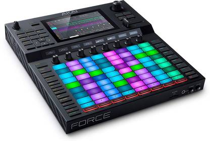 AKAI Professional Force Wired DJ Controller