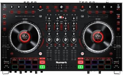 Numark NS6II DJ Effects