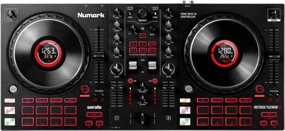 Numark MIXTRACKPLATINUM FX**New DJ Effects
