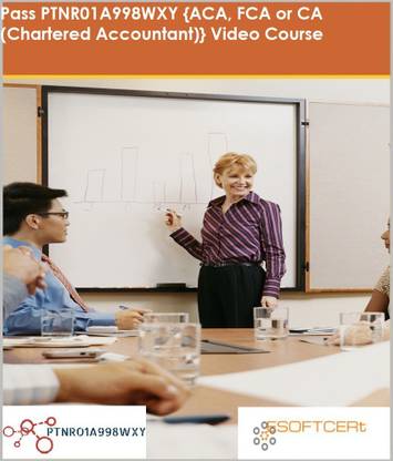 PTNR01A998WXY {ACA, FCA or CA (Chartered Accountant)} Video Course