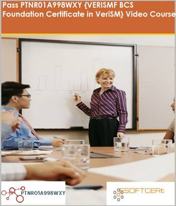 PTNR01A998WXY {VERISMF BCS Foundation Certificate in VeriSM} Video Course