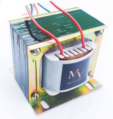 M V COLLECTION 6 AMPERE 18-0-18 IMPORTED CORE TRANSFORMER FOR AMPLIFIER BOARDS HEAVY QUALITY Electronic Components Electronic Hobby Kit